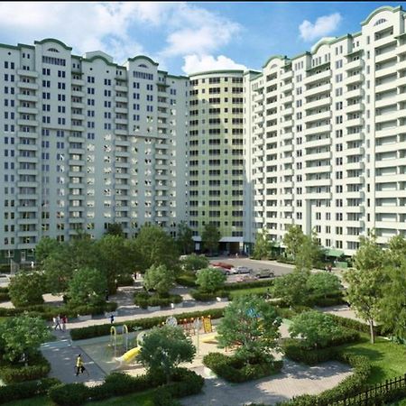 Коломийський Провулок 17/31А Apartment เคียฟ ภายนอก รูปภาพ