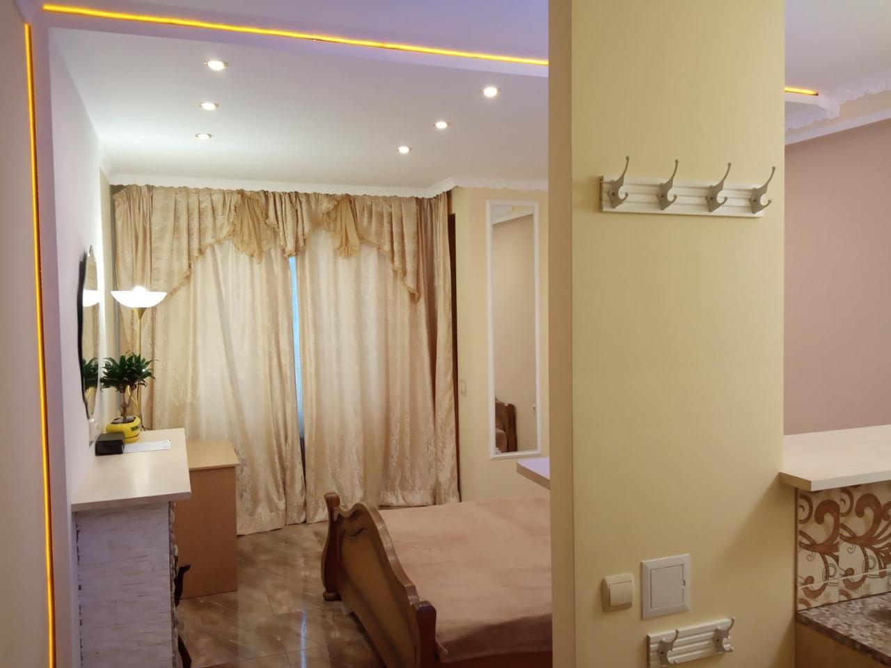 Коломийський Провулок 17/31А Apartment เคียฟ ภายนอก รูปภาพ