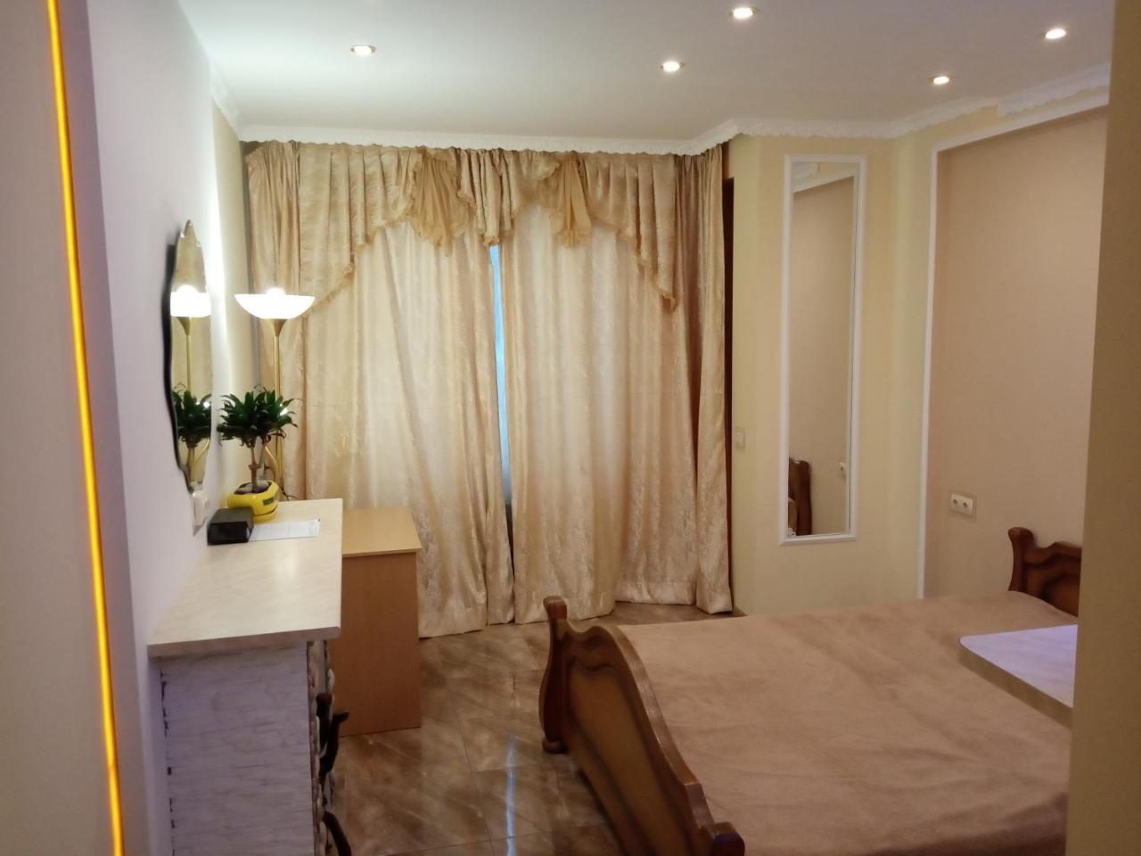 Коломийський Провулок 17/31А Apartment เคียฟ ภายนอก รูปภาพ
