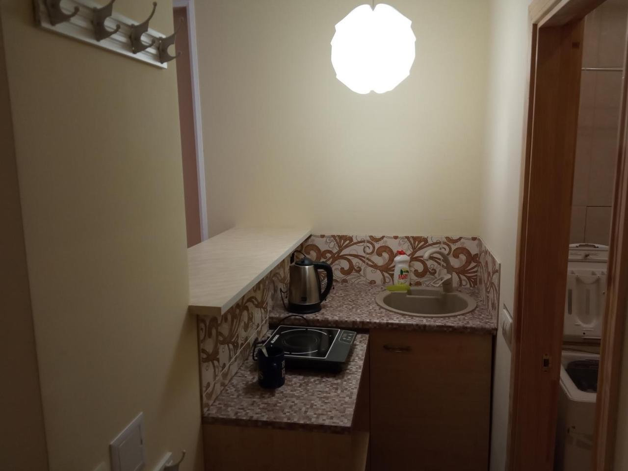 Коломийський Провулок 17/31А Apartment เคียฟ ภายนอก รูปภาพ