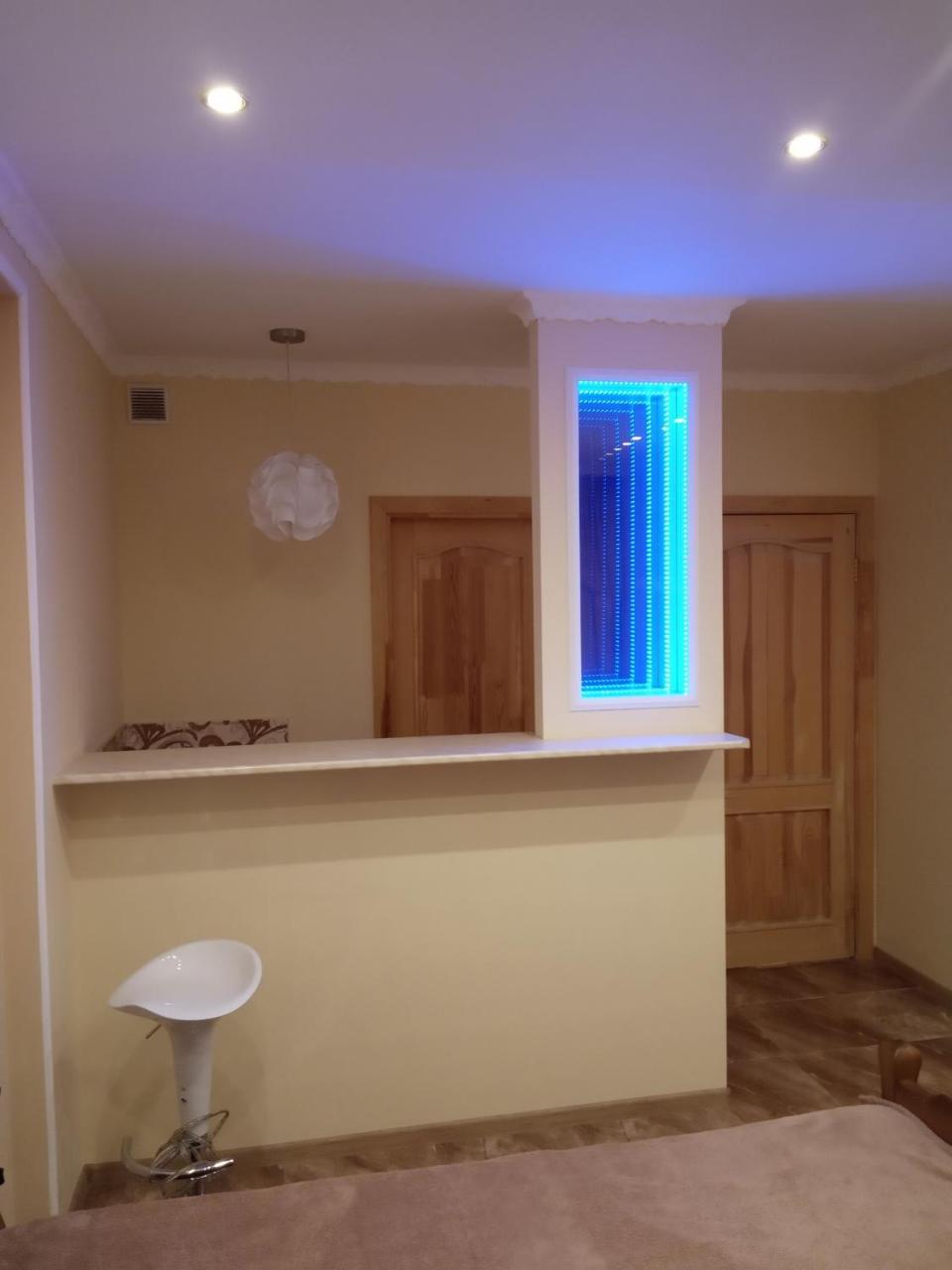 Коломийський Провулок 17/31А Apartment เคียฟ ภายนอก รูปภาพ
