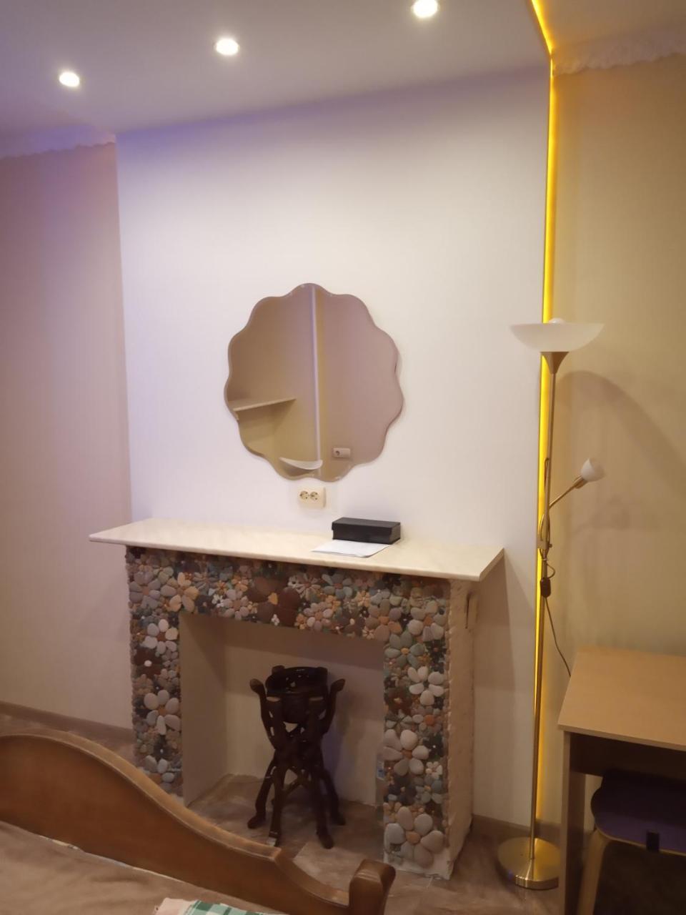 Коломийський Провулок 17/31А Apartment เคียฟ ภายนอก รูปภาพ